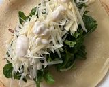 Foto del paso 5 de la receta: Creps Caesar (sin tacc y veganos) 🥞