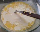 Foto del paso 4 de la receta: Tarta de brócolis a la crema