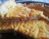 Foto del paso 5 de la receta: Quiche de calabaza, nabos y bacon con confitura de piquillos
