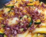 Lecsó Mama módra🍅🫑🧅 recept fázis 8 fotója