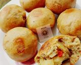 A picture of step 3 of Mini fish pies.
