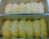 Foto langkah ke 10 dari resep Roti keset susu (resep hits).