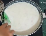 A picture of step 4 of Delicious Mango Khree Recipe/Mango Dessert/Milk Recipe.