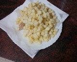 Foto del paso 8 de la receta: Albóndigas con salsa de tomate casera y papas fritas