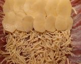 Baconos rakott csirkemell recept fázis 5 fotója