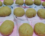 Foto langkah ke 8 dari resep Donat Labu Kuning.