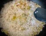 Foto del paso 4 de la receta: Frijoles con arroz