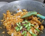 Foto langkah ke 2 dari resep 400. Nasi Goreng Pete Peda.