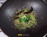 A picture of step 2 of Falahari Dryfruit Moraiya Khichdi With Falahari Kadhi.