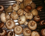 Foto del paso 3 de la receta: Pasta con salsa funghi / salsa de setas