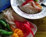 Foto langkah ke 6 dari resep Cenil Kanji Ceria.