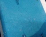 Foto del paso 4 de la receta: Postre de maizena azul