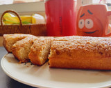 Foto del paso 7 de la receta: Budín de banana con leche en polvo sin TACC 🍌✔️