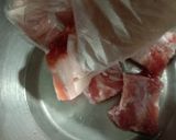 รูปขั้นตอนการทำที่ 2 ของ ซี่โครงหมูทอด (Fried Pork Ribs)