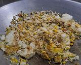 Foto langkah ke 5 dari resep 49🩷Nasi Goreng Kepiting🩷.