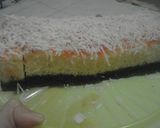 Foto langkah ke 9 dari resep Brownies coklat keju.