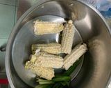 Hình bước làm 4 của món Sữa bắp 🌽🌽