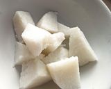 Foto langkah ke 5 dari resep Lontong presto.