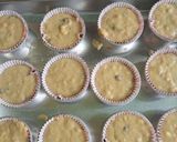 Foto langkah ke 4 dari resep 77. Muffin Pisang dengan Choco chip.