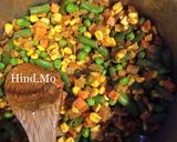 A picture of step 5 of Mixed Vegetable Stew.