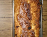 Foto del paso 3 de la receta: Budín de manzana con pasas de uva