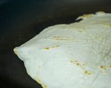 Foto del paso 7 de la receta: Fajitas de pollo con aguacate ✨