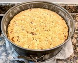 Foto del paso 11 de la receta Pastel de crema y mermelada de cerezas