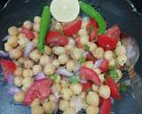 Chana Salad recipe step 6 photo