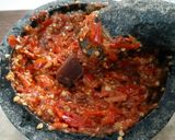 Foto langkah ke 4 dari resep Sambal Goreng Terasi.