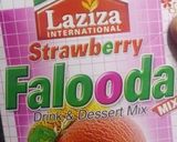 A picture of step 1 of Strawberry Falooda.