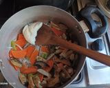 Foto del paso 2 de la receta: Estofado de locos y lapa