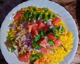 कांधा पोहा (kanda poha recipe in Hindi) रेसिपी चरण 4 फोटो