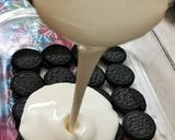 صورة لخطوة 2 من وصفة حلى الاوريو