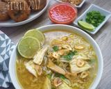 Foto langkah ke 4 dari resep Soto Kudus.