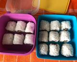Foto langkah ke 5 dari resep Simple Sushi 🍣.