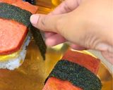Foto langkah ke 5 dari resep 402. MUSUBI KHAS HAWAI.