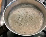 Une image de l'étape 3 de Crème aux œufs au café.