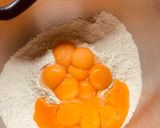 Csörögefánk ahogy nálunk készül recept fázis 1 fotója