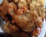 Foto langkah ke 10 dari resep Fried Terong 🍆 Krispy.