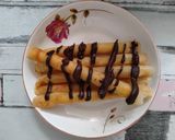Foto langkah ke 4 dari resep Tape Keju Aroma.