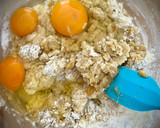 Foto del paso 1 de la receta: Bunt cake de yogur y naranja (en airfryer)