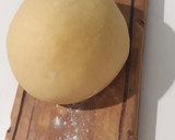 Foto del paso 1 de la receta: Cintas al huevo