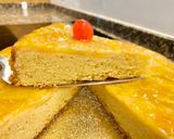 Foto del paso 8 de la receta: Pastel cuatro cuartos con manzana