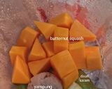 Foto langkah ke 1 dari resep Chicken Tofu Butternut Squash.