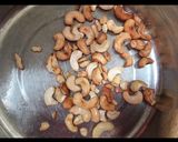A picture of step 3 of Bitter gourd cashew pickle.