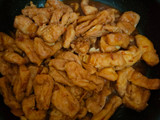 Oseng Tahu ala Warteg
