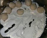Foto langkah ke 2 dari resep Klepon unik.