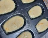 Une image de l'étape 7 de Madeleines au zeste d'orange ☕.