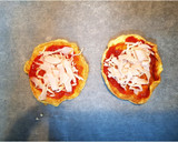 Foto del paso 6 de la receta: Tortipizza