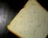 A picture of step 2 of Club Sandwich.